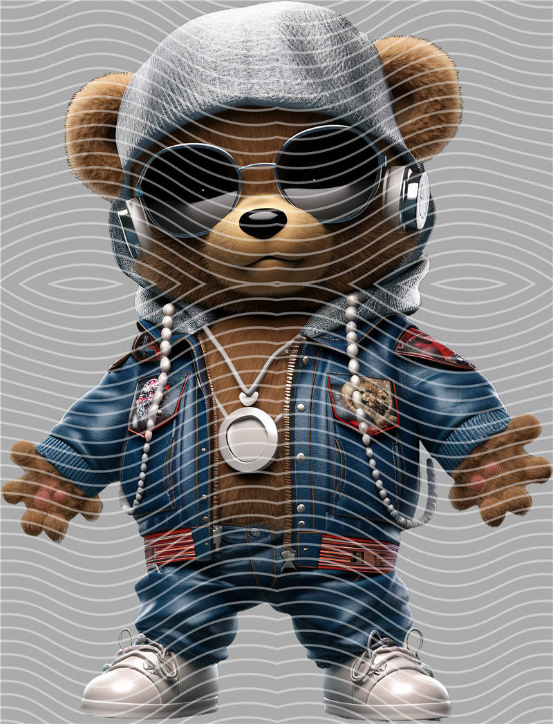 Cool Bear-XO 2